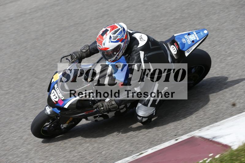 /08 17.04.2026  TZ Motorsport ADR/Gruppe gelb/777